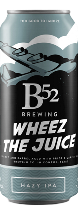 Produktbild von B52 Wheez The Juice 