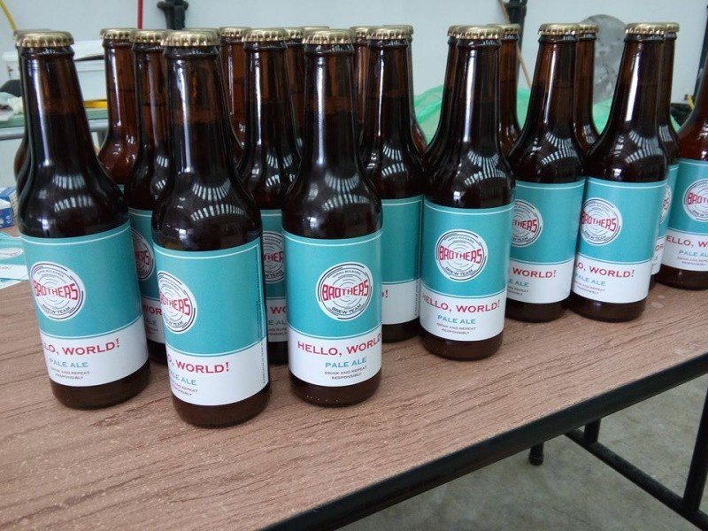 Brothers Brew Team Brauerei aus Bulgarien