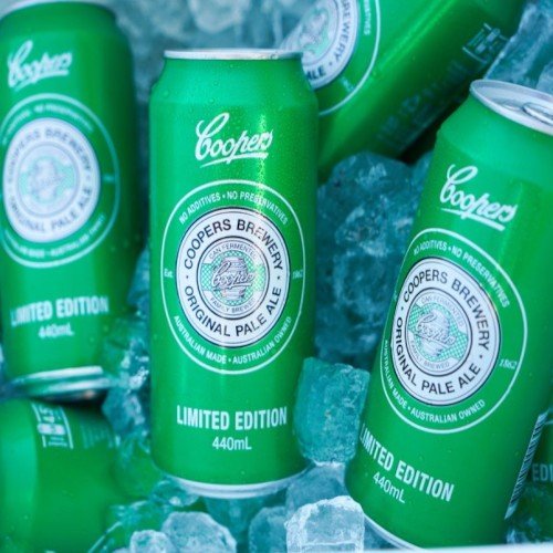 Coopers Brewery Brauerei aus Australien