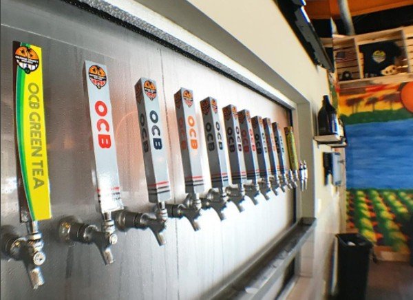 Orange County Brewers brewery from United States