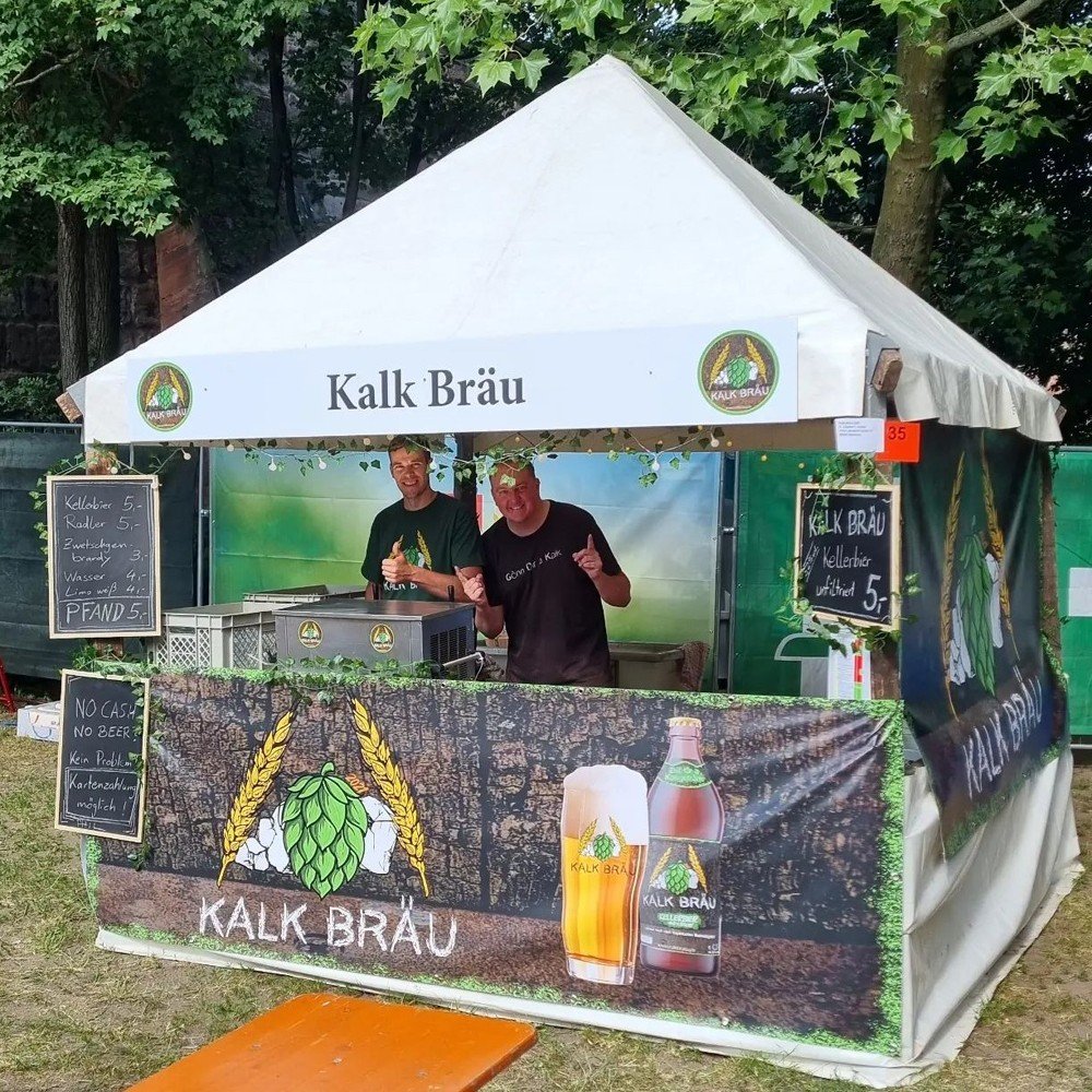 Kalk Bräu Brauerei aus Deutschland
