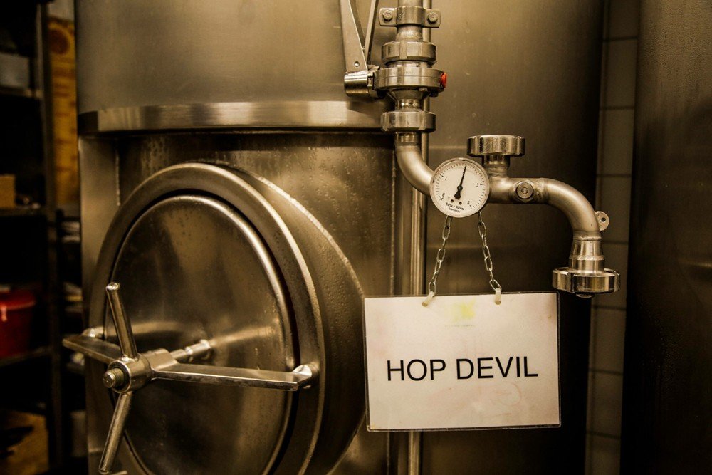 1516 Brewing Company brewery from Austria