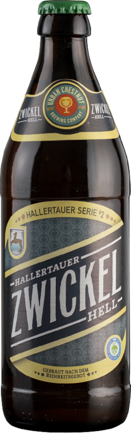 Produktbild von Urban Chestnut Brewing Company - Hallertauer Zwickel Hell