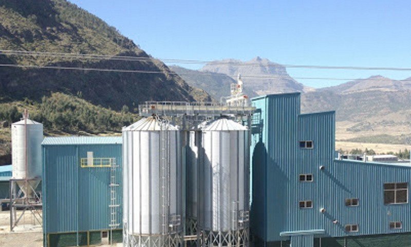 Raya Brewery S.C. Brauerei aus Äthiopien