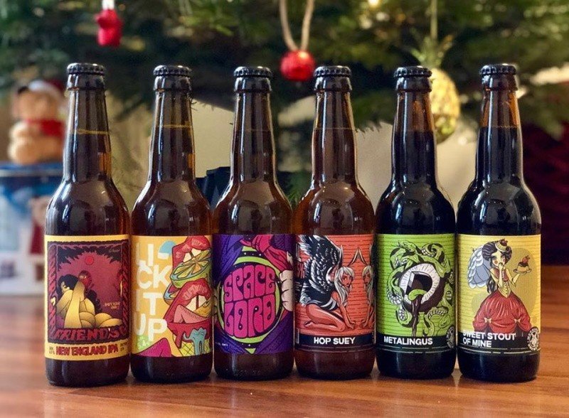 Metalhead Brewery Brauerei aus Bulgarien