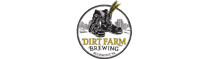 Logo of Dirt Farm Brewing brewery