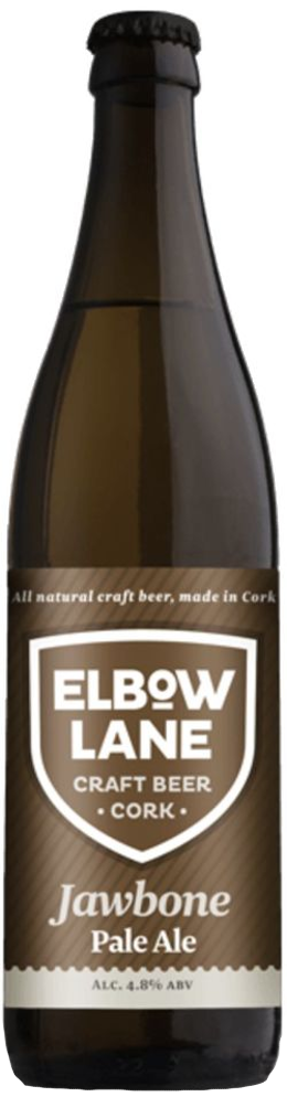 Produktbild von Elbow Jawbone Pale Ale