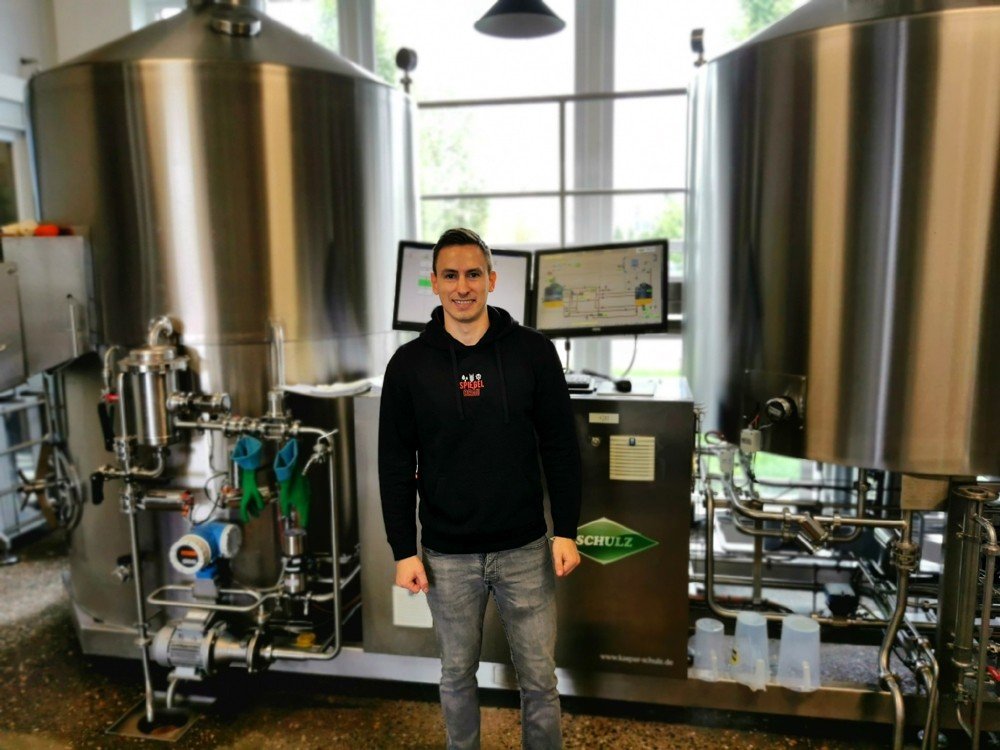 Spiegel Bräu Strullendorf Brauerei aus Deutschland