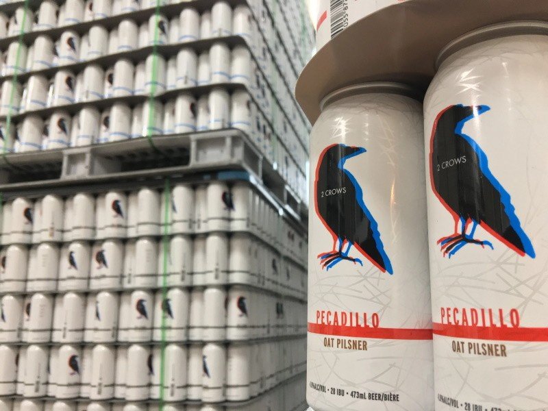 2 Crows Brewing Brauerei aus Kanada
