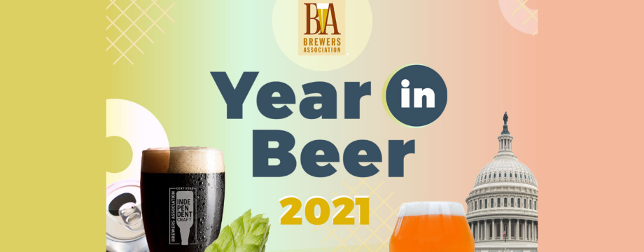 2021 - Year in Beer