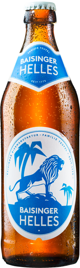 Product image of Baisinger - Helles