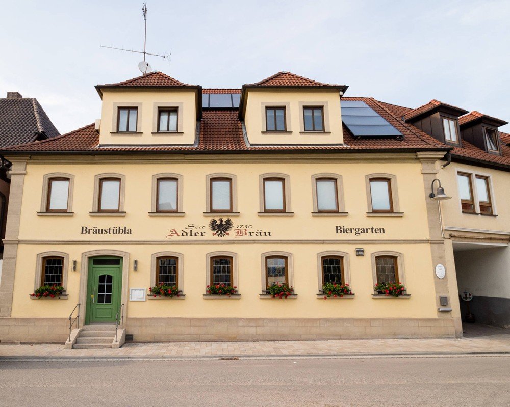 Adler-Bräu Stettfeld Brauerei aus Deutschland