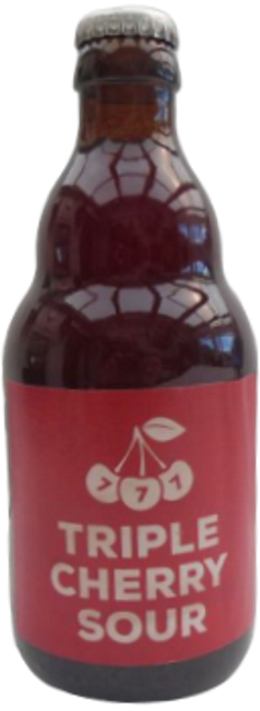 Product image of Brauprojekt 777 - Triple Cherry Sour