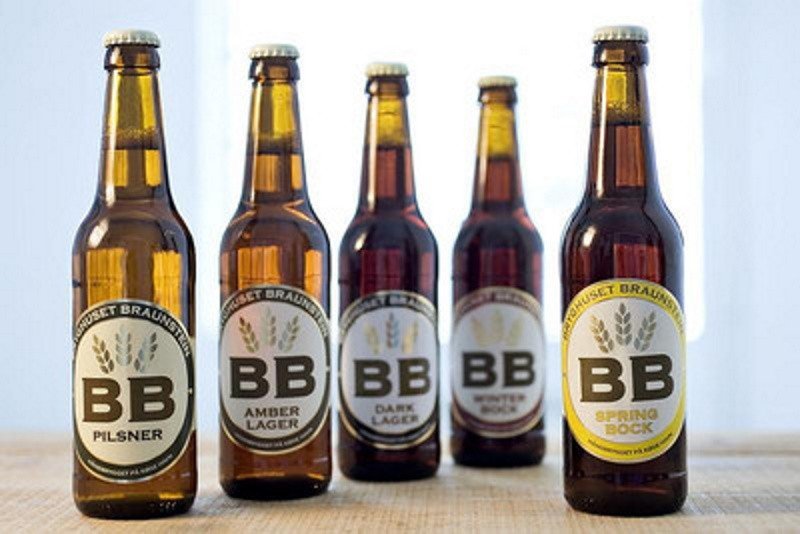 Bryghuset Braunstein brewery from Denmark