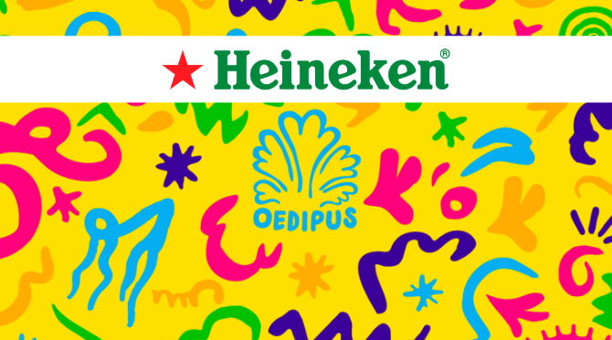 Heineken und Oedipus