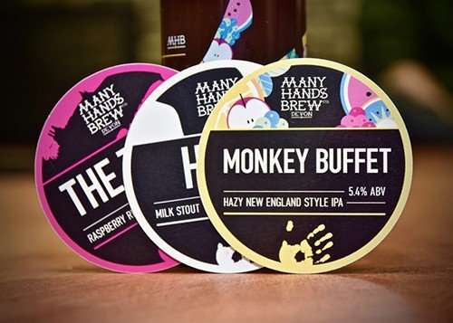 Many Hands Brew Brauerei aus Vereinigtes Königreich