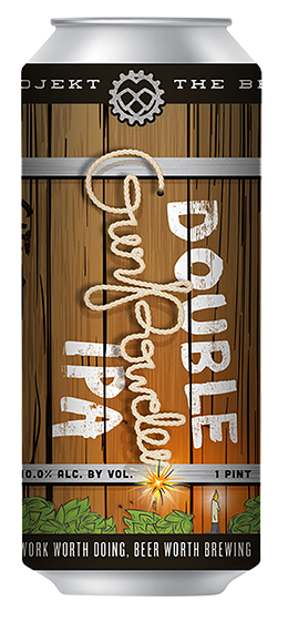 Produktbild von The Brewing Projekt Double Gunpowder IPA