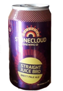 Produktbild von Stonecloud Straight Juice Bro