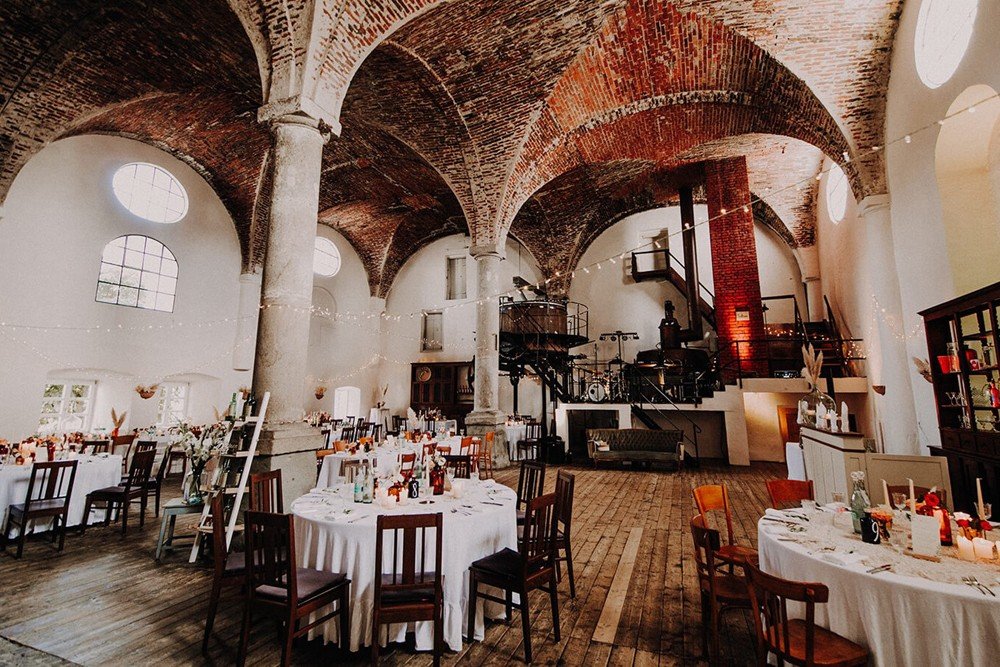 Bräuhaus Schwarzach Brauerei aus Deutschland