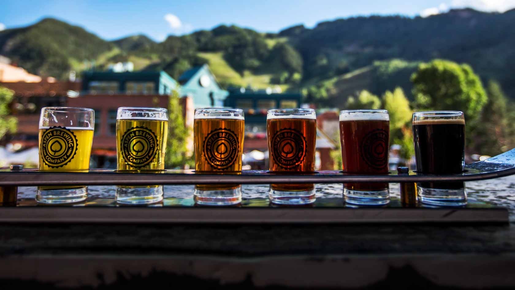 Aspen Brewing Company brewery from United States