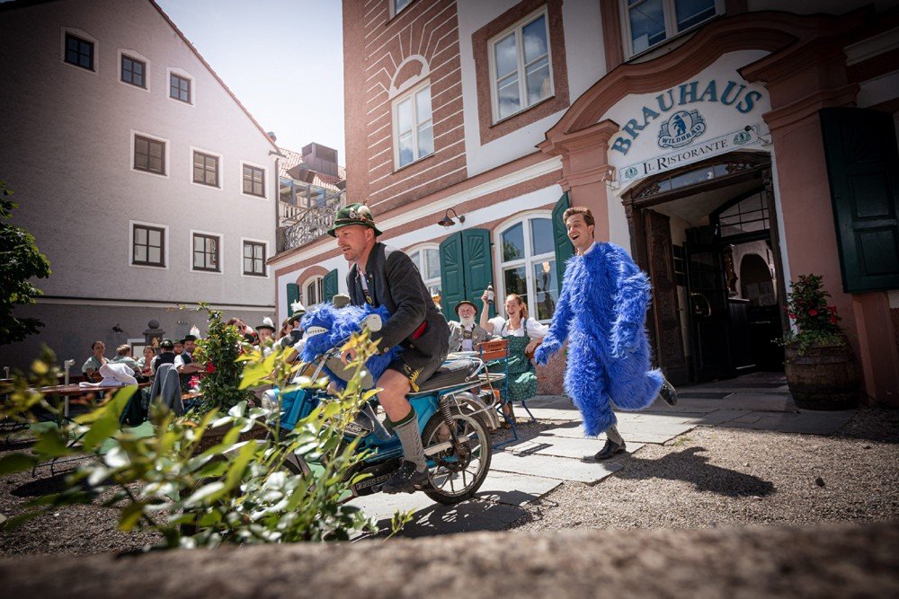 Wildbräu Grafing Brauerei aus Deutschland