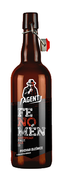 Product image of Pivovar Agent Fenomén