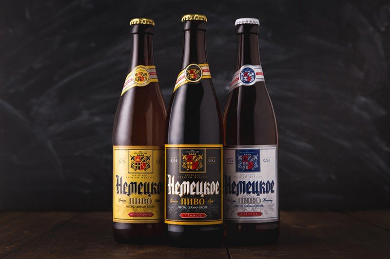 Varnitsa (Seven Brewers) brewery from Russia