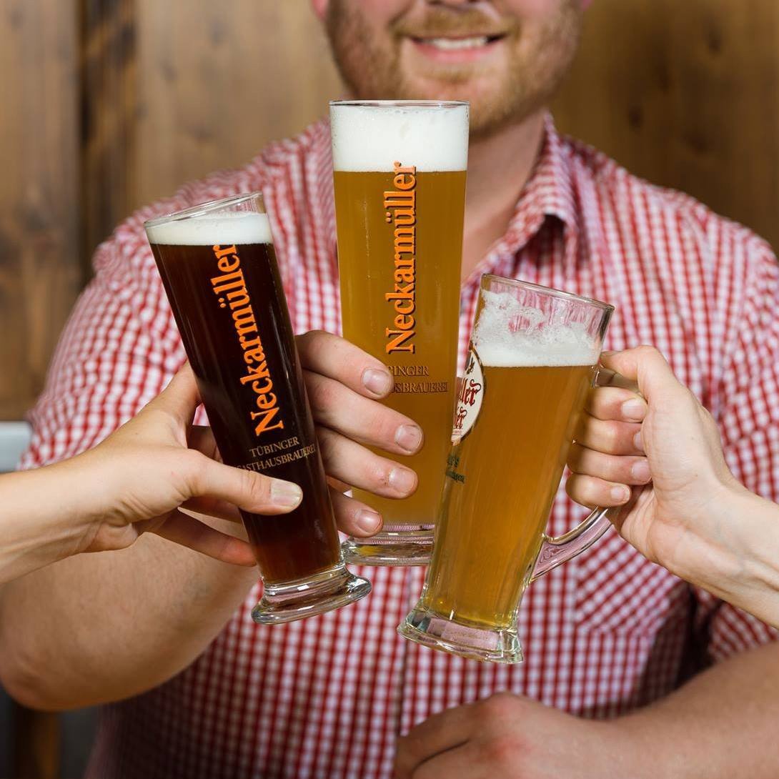 Fischer's Neckarmüller Tübinger Gasthausbrauerei Brauerei aus Deutschland