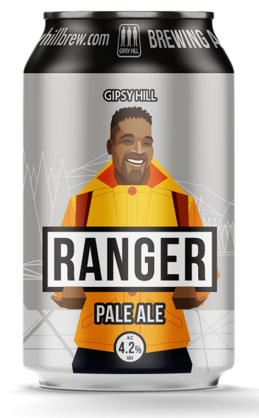 Produktbild von Gipsy Hill Brewing Company Ranger