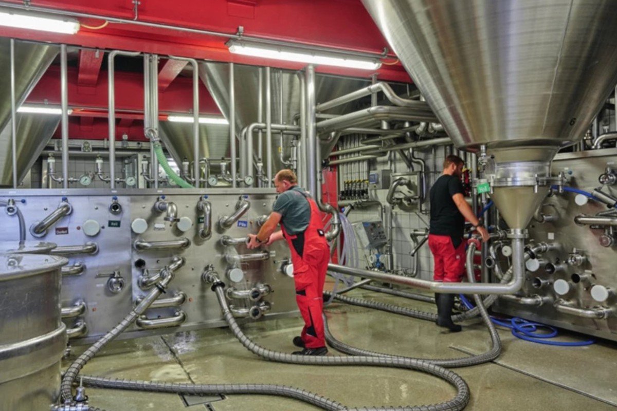 Brauerei Wolferstetter Brauerei aus Deutschland