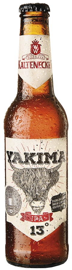 Produktbild von Kaltenecker Brauerei - Yakima 13° 