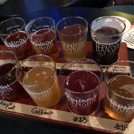 Fernson Brewing Company brewery from United States