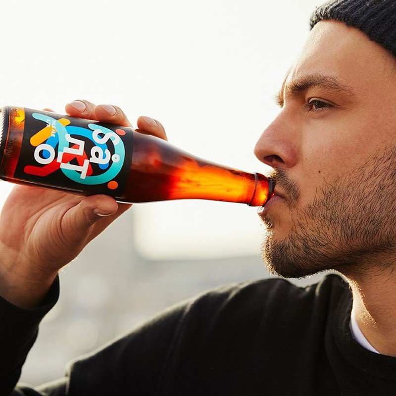 Pivara Salto doo brewery from Serbia