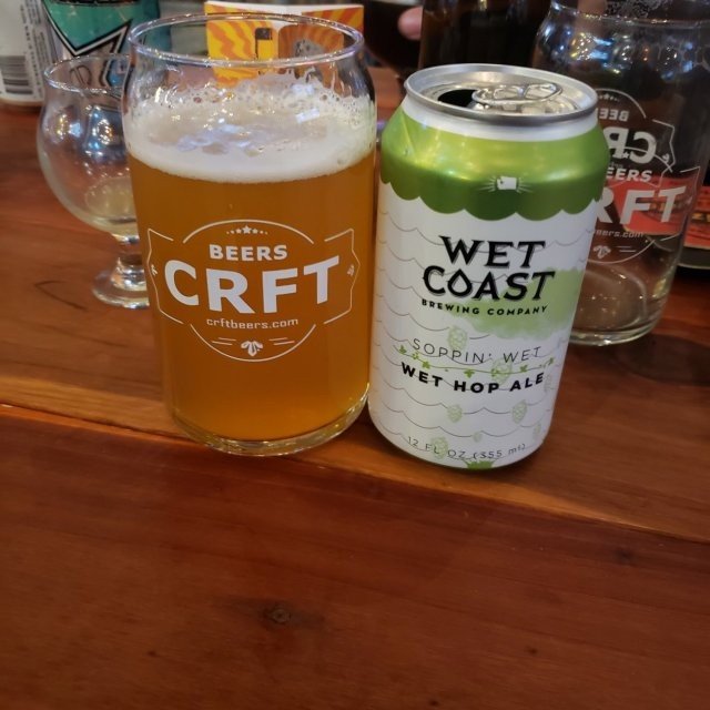 Wet Coast Brewing brewery from United States