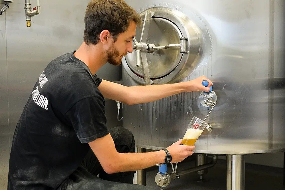 Bergmann Brauerei Dortmund (DBB) Brauerei aus Deutschland