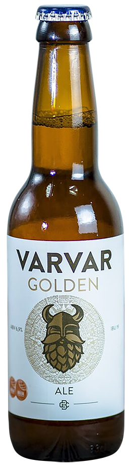 Produktbild von Varvar Brew - Golden Ale
