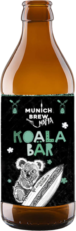 Produktbild von Munich Brew Mafia - Koala Bär