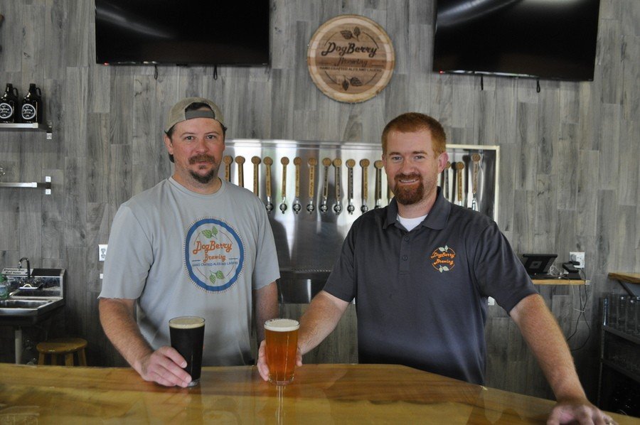 DogBerry brewery from United States