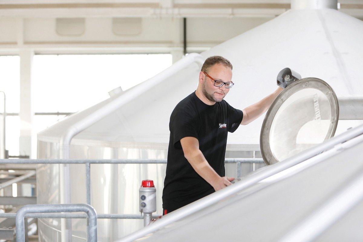 Köstritzer Schwarzbierbrauerei Brauerei aus Deutschland