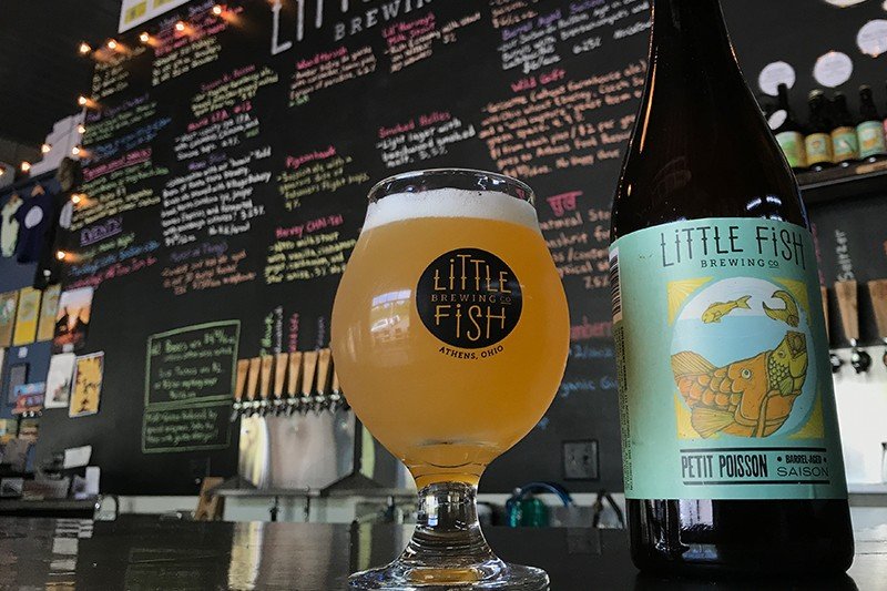 Little Fish Brewing brewery from United States