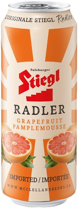 Produktbild von Stiegl - Radler Grapefruit