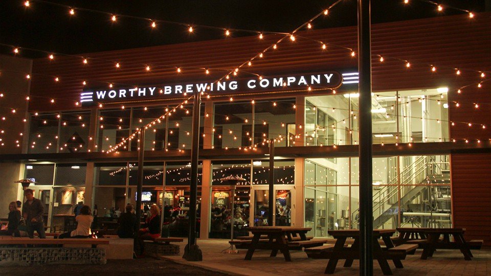 Worthy Brewing  brewery from United States