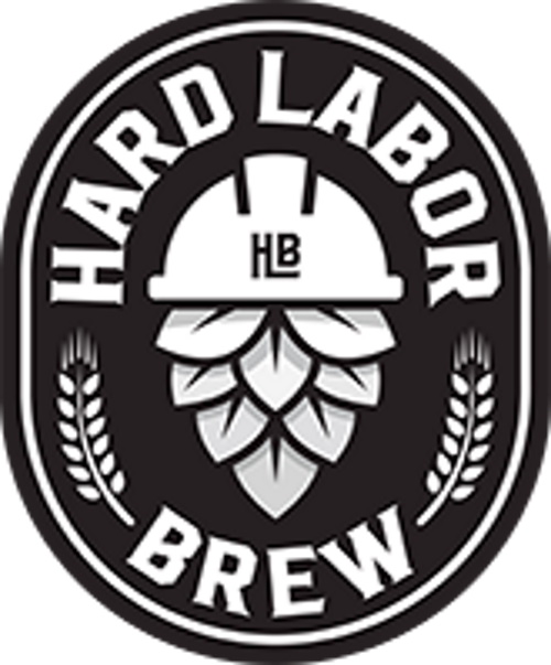 Logo of Hard Labor brewery
