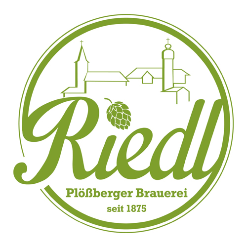 Logo von Brauerei Riedl Brauerei