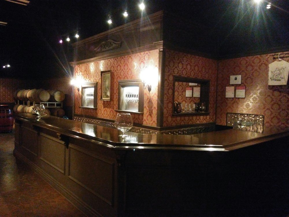 Sour Cellars brewery from United States