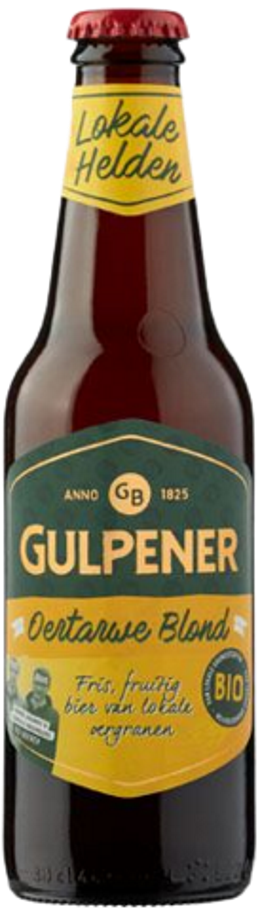Produktbild von Gulpener Bierbrouwerij - Oertarwe Blond