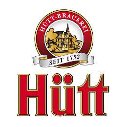 Logo von Hütt Brauerei Brauerei