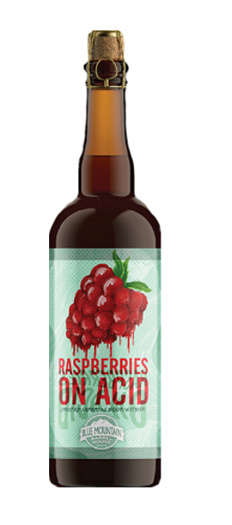 Produktbild von Blue Mountain Raspberries On Acid