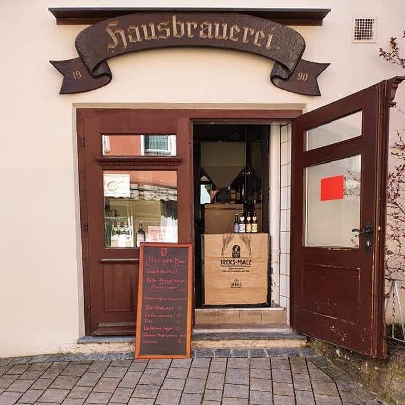 Brauerei Hufeisen Brauerei aus Deutschland