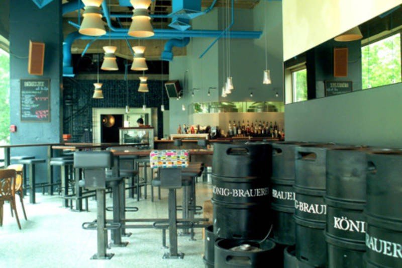 Benelux Brasserie Artisanale Brauerei aus Kanada